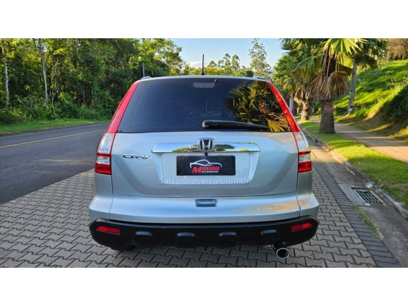 HONDA - CRV - 2009/2009 - Prata - R$ 54.900,00