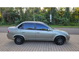CHEVROLET - CLASSIC - 2010/2011 - Bege - R$ 25.900,00
