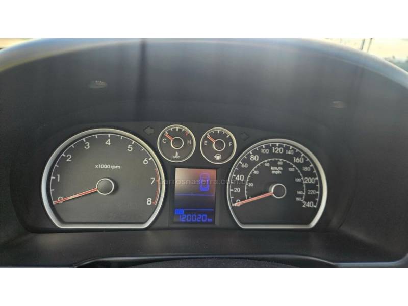 HYUNDAI - I30 - 2009/2010 - Preta - R$ 47.900,00