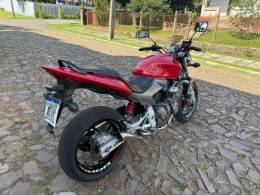HONDA - CB 600F - 2005/2005 - Vermelha - R$ 34.900,00