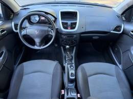 PEUGEOT - 207 - 2011/2012 - Prata - R$ 21.900,00