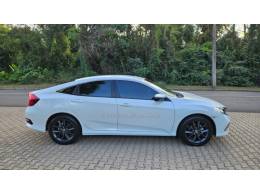 HONDA - CIVIC - 2020/2021 - Branca - R$ 123.900,00