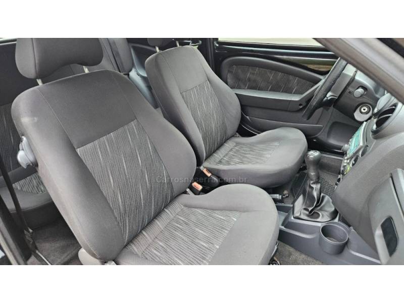 FORD - KA - 2009/2009 - Preta - R$ 23.900,00