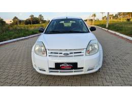 FORD - KA - 2009/2009 - Branca - R$ 20.900,00