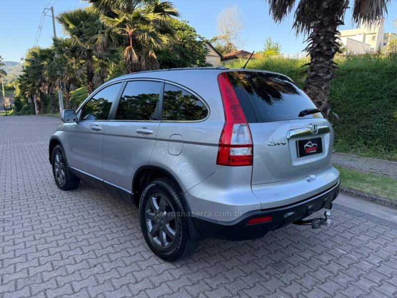 HONDA - CRV - 2009/2009 - Prata - R$ 55.900,00