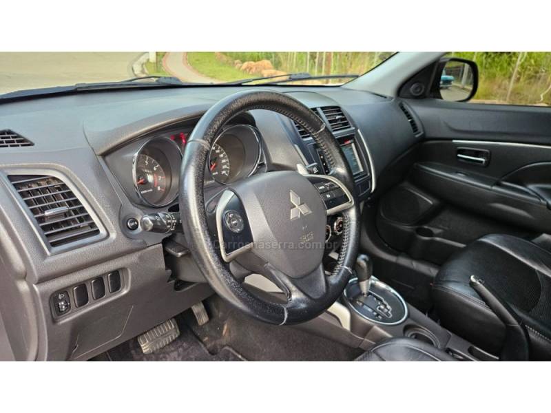 MITSUBISHI - ASX - 2014/2015 - Branca - R$ 74.900,00