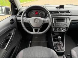 VOLKSWAGEN - VOYAGE - 2021/2022 - Prata - R$ 61.900,00