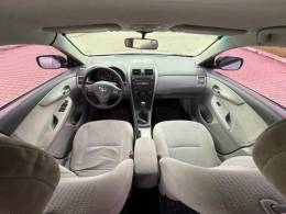 TOYOTA - COROLLA - 2009/2010 - Prata - R$ 55.900,00