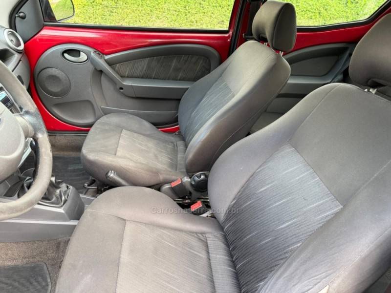FORD - KA - 2010/2010 - Vermelha - R$ 21.900,00