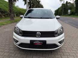 VOLKSWAGEN - VOYAGE - 2020/2021 - Branca - R$ 53.900,00