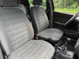 FIAT - SIENA - 2007/2008 - Preta - R$ 24.900,00