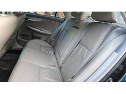 TOYOTA - COROLLA - 2010/2011 - Preta - R$ 50.000,00