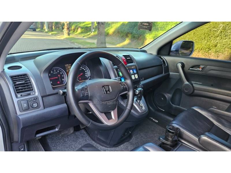 HONDA - CRV - 2009/2009 - Prata - R$ 54.900,00