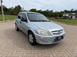 CHEVROLET - CELTA - 2010/2011 - Prata - R$ 28.900,00
