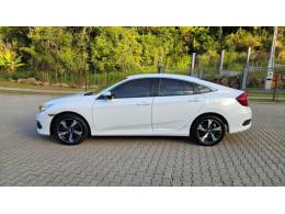 HONDA - CIVIC - 2017/2017 - Branca - R$ 106.900,00