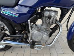 HONDA - CG 125 - 1997/1997 - Azul - R$ 6.900,00