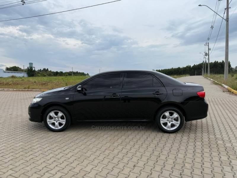 TOYOTA - COROLLA - 2010/2010 - Preta - R$ 59.900,00