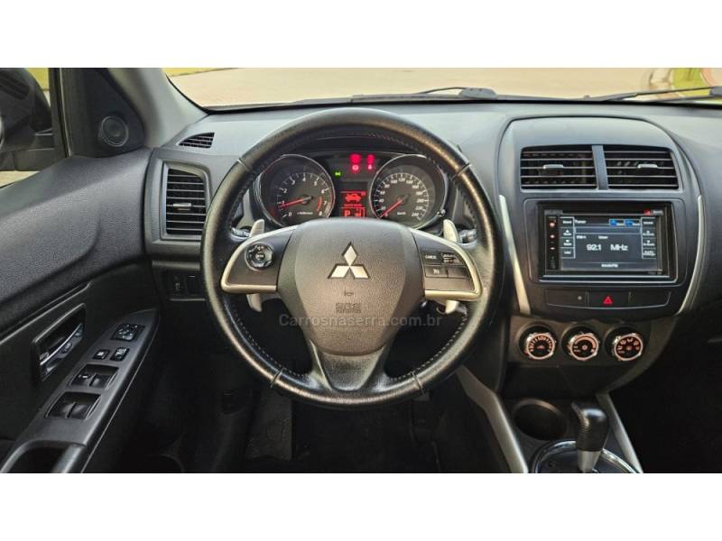 MITSUBISHI - ASX - 2014/2015 - Branca - R$ 74.900,00