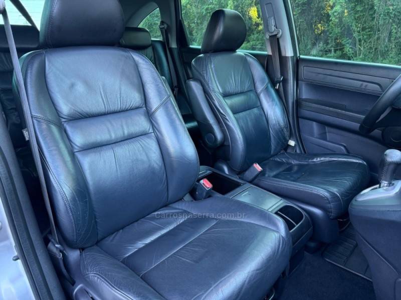 HONDA - CRV - 2009/2009 - Prata - R$ 55.900,00