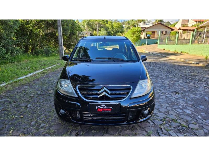 CITROËN - C3 - 2009/2009 - Prata - R$ 28.500,00