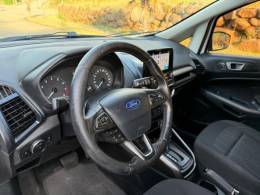 FORD - ECOSPORT - 2017/2018 - Branca - R$ 69.900,00
