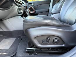 FIAT - TORO - 2016/2017 - Vermelha - R$ 97.900,00