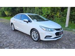 CHEVROLET - CRUZE - 2018/2018 - Branca - R$ 86.900,00