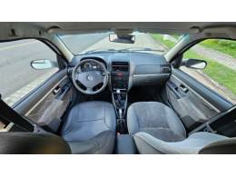 FIAT - PALIO - 2006/2007 - Branca - Sob Consulta