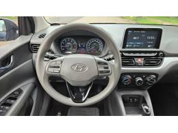 HYUNDAI - HB20S - 2020/2021 - Azul - R$ 77.500,00