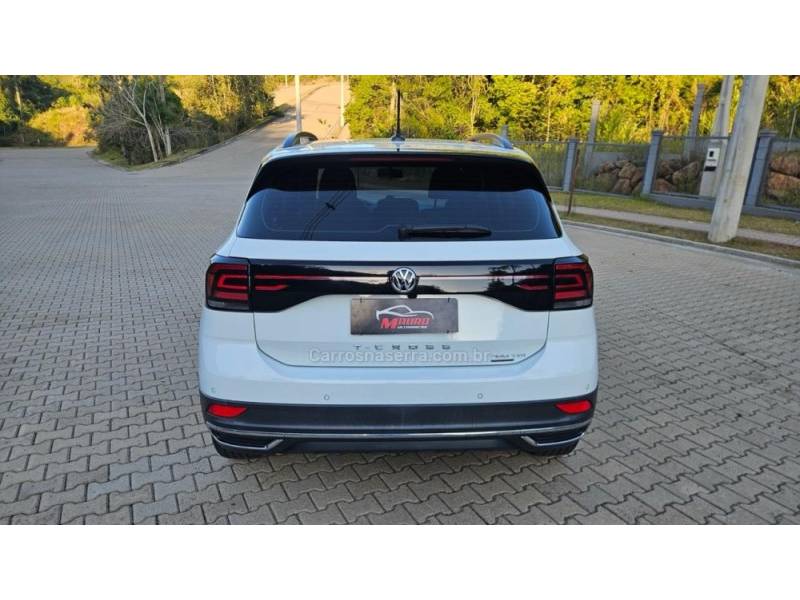 VOLKSWAGEN - T-CROSS - 2019/2020 - Branca - R$ 96.900,00