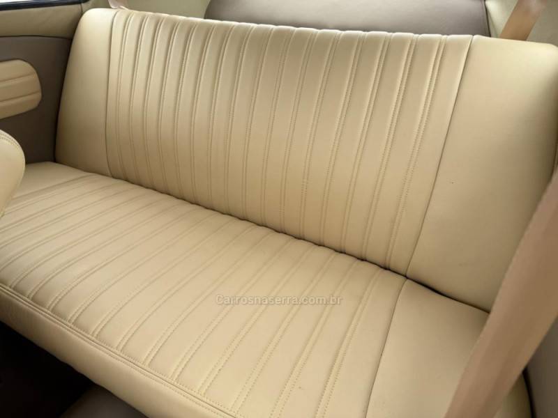 VOLKSWAGEN - FUSCA - 1974/1974 - Verde - R$ 38.900,00