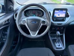 FORD - KA - 2019/2020 - Cinza - R$ 59.900,00
