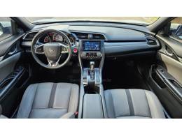 HONDA - CIVIC - 2020/2021 - Branca - R$ 123.900,00