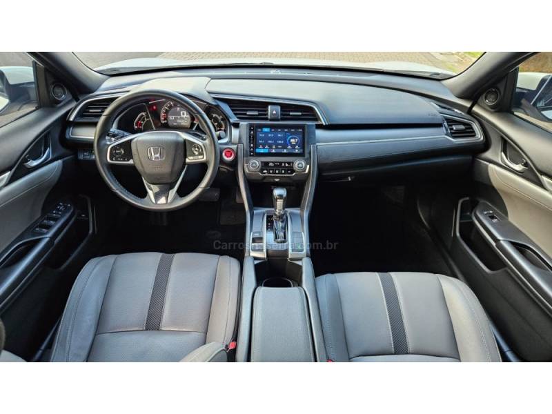 HONDA - CIVIC - 2020/2021 - Branca - R$ 123.900,00