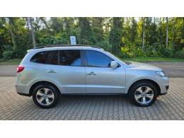 HYUNDAI - SANTA FÉ - 2011/2012 - Prata - R$ 59.900,00