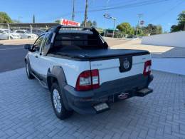 FIAT - STRADA - 2011/2012 - Branca - R$ 51.900,00