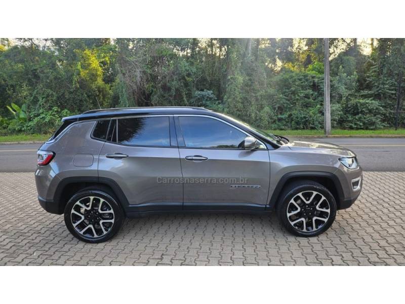 JEEP - COMPASS - 2019/2020 - Cinza - R$ 121.900,00