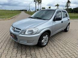 CHEVROLET - CELTA - 2010/2011 - Prata - R$ 29.900,00