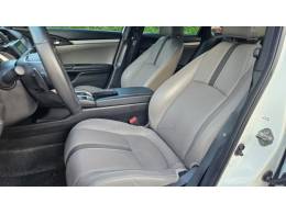 HONDA - CIVIC - 2020/2021 - Branca - R$ 123.900,00
