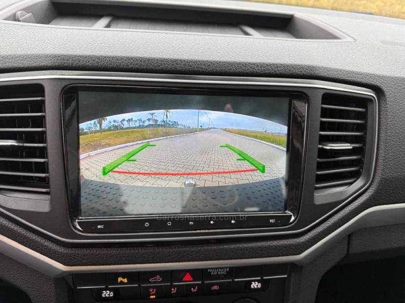 VOLKSWAGEN - AMAROK - 2019/2019 - Cinza - R$ 149.900,00