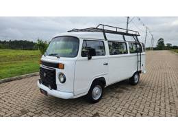 VOLKSWAGEN - KOMBI - 2007/2007 - Branca - R$ 45.900,00