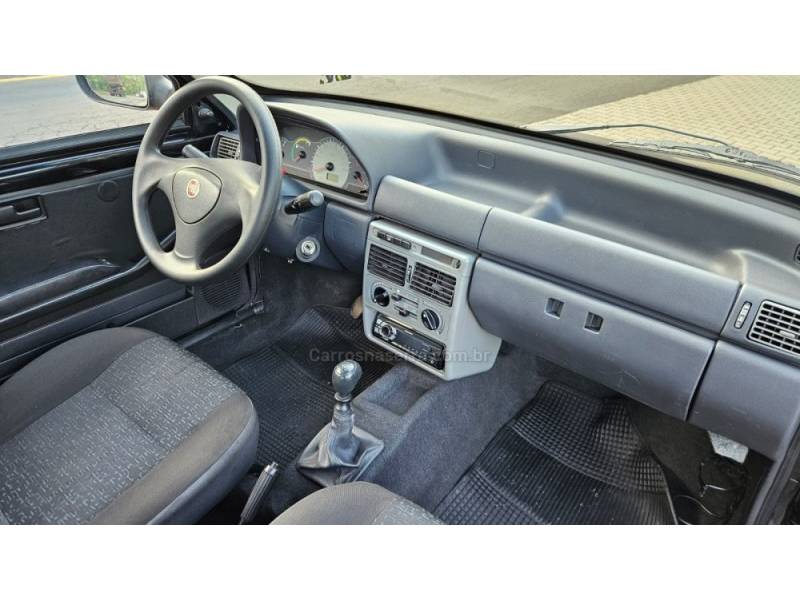 FIAT - UNO - 2013/2013 - Preta - R$ 24.900,00
