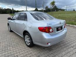 TOYOTA - COROLLA - 2009/2010 - Prata - R$ 55.900,00
