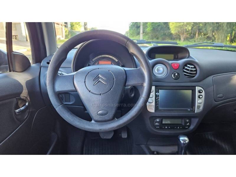 CITROËN - C3 - 2009/2009 - Prata - R$ 28.500,00