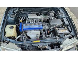 TOYOTA - COROLLA - 1999/1999 - Verde - R$ 25.900,00