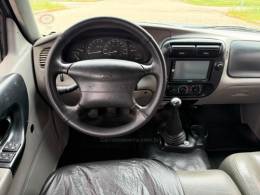 FORD - RANGER - 1998/1998 - Cinza - R$ 27.900,00