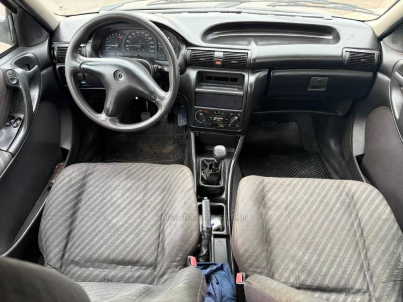 CHEVROLET - ASTRA - 1995/1995 - Cinza - R$ 16.900,00