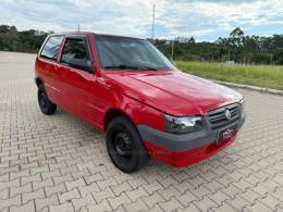 FIAT - UNO - 2010/2011 - Vermelha - R$ 22.900,00