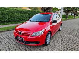 VOLKSWAGEN - GOL - 2010/2010 - Vermelha - R$ 25.900,00