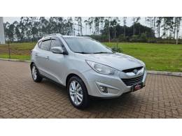 HYUNDAI - IX35 - 2011/2012 - Prata - R$ 64.900,00